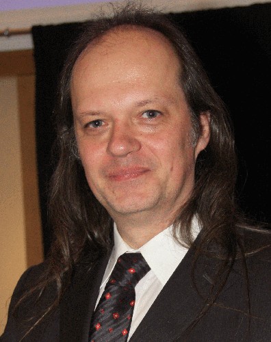 Portrait Jürgen Liebenstein