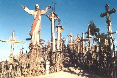 Hill of Crosses