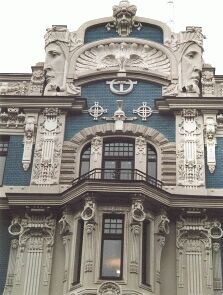 Jugendstil 1