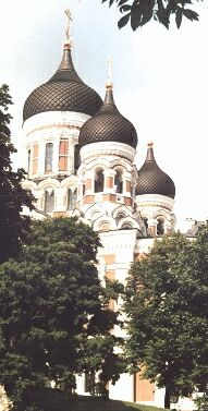 Alexander Nevski Kathedrale