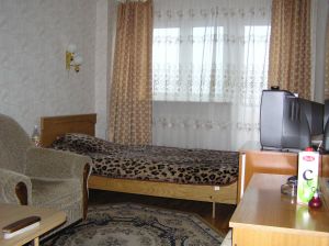 Hotel Slovakia Einzelzimmer