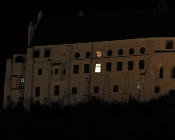 Landshut Burg Trausnitz Einzelfenster