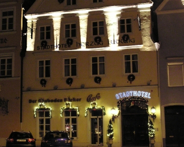 Landshut Stadthotel