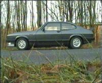 Ford Capri 2.8i