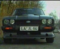 Ford Capri 2.8i