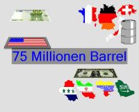 75 Mio. Barrel