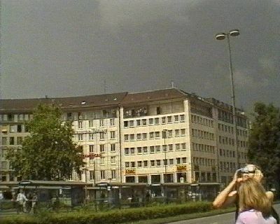 Munich Spectators