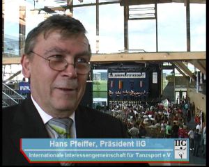 ... President <b>Hans Pfeiffer</b> ... - Praesident-Hans-Pfeiffer