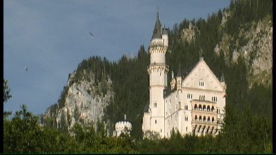 Schlo Neuschwanstein