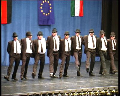 The Blues Brothers