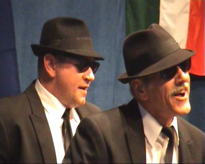 The Blues Brothers